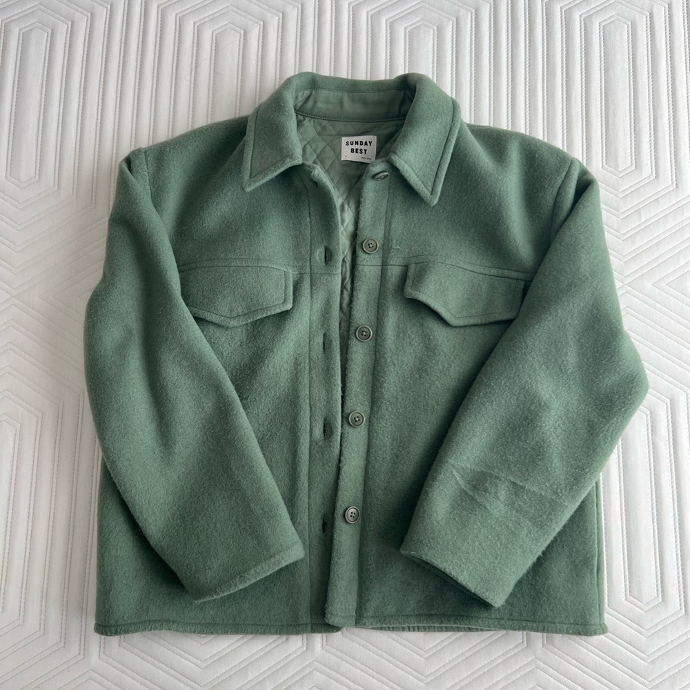 Sunday Best Jacket